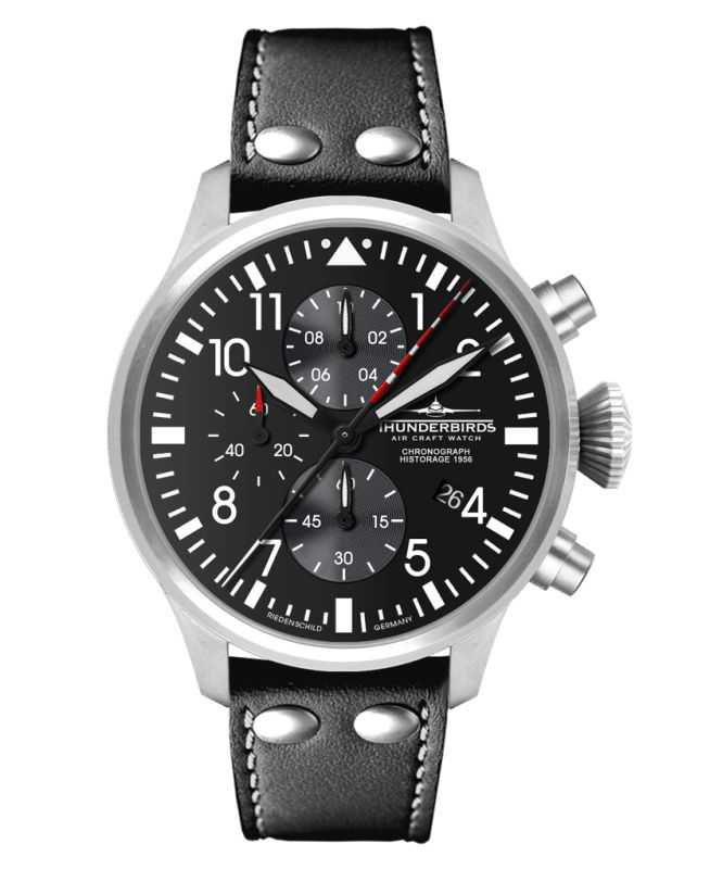 Thunderbirds Historage 1956 XXL Flieger Chronograph TB1074-01