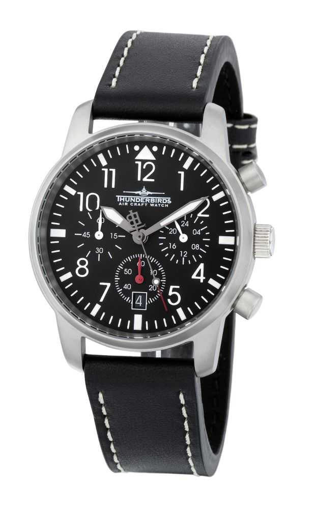 Thunderbirds Flieger Multi Pro Chronograph TB1067-02