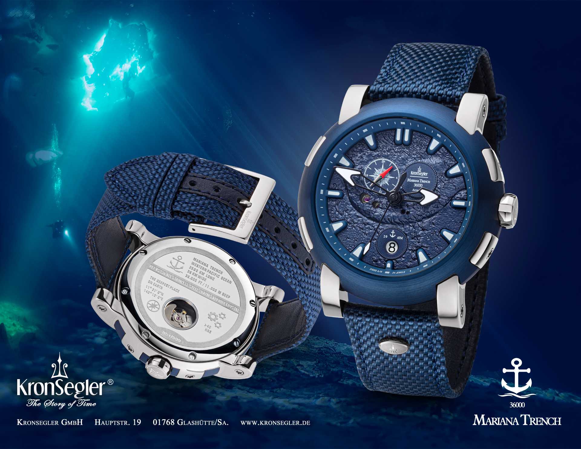 MarianaTrench-Stahl-Blau-Maxi