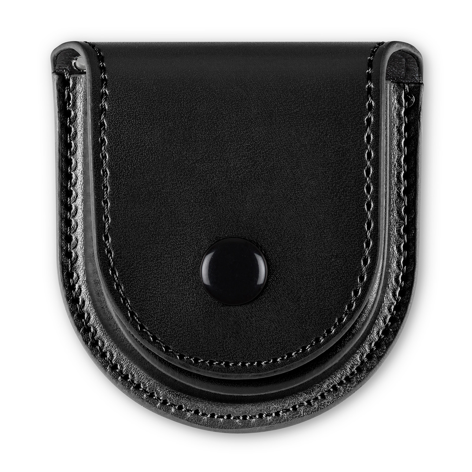 Hermann Jäckle Gürteltasche Etui für 1 Taschenuhr schwarz Hermann Jäckle Gürteltasche Etui für 1 Taschenuhr schwarz