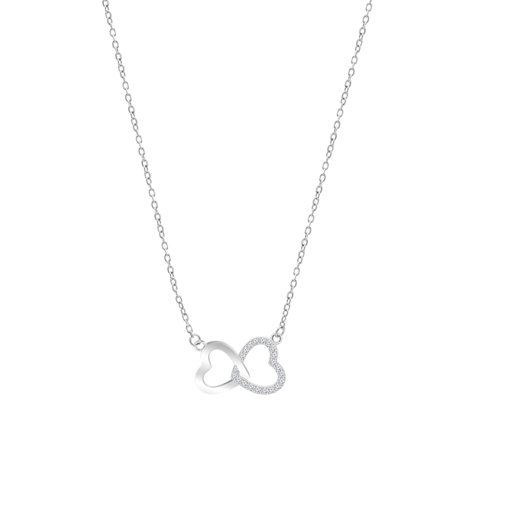 Lotus Silver Halskette LP3093-1/1 "Moments" 925 Silber 42+3 cm