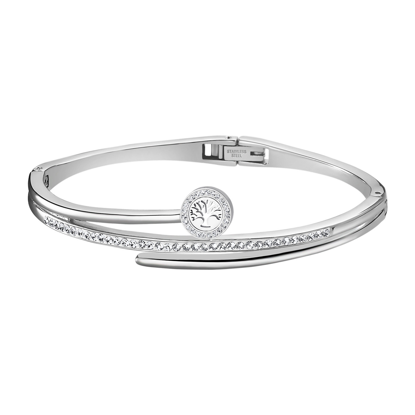 Lotus Style LS1843/2/5 Armreif Bliss Lebensbaum für Damen