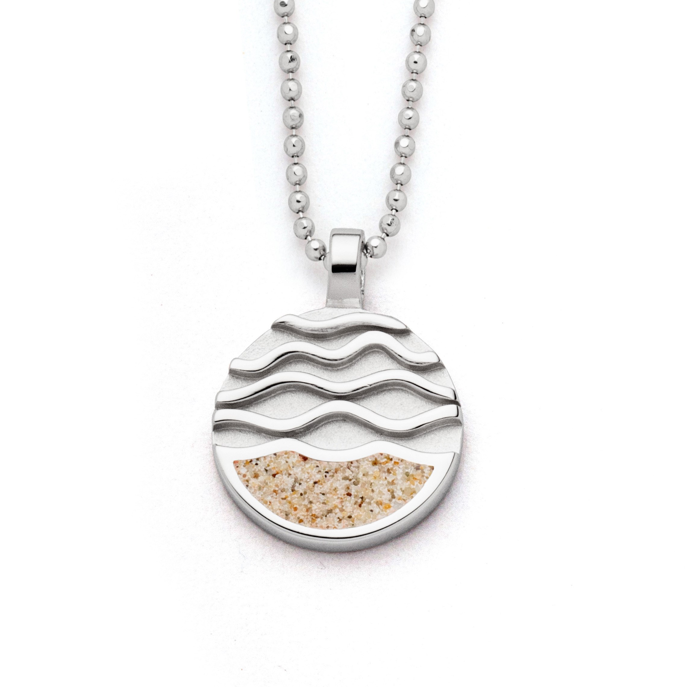 DUR Anhänger P4046 „Strandwellen" Strandsand 15 mm