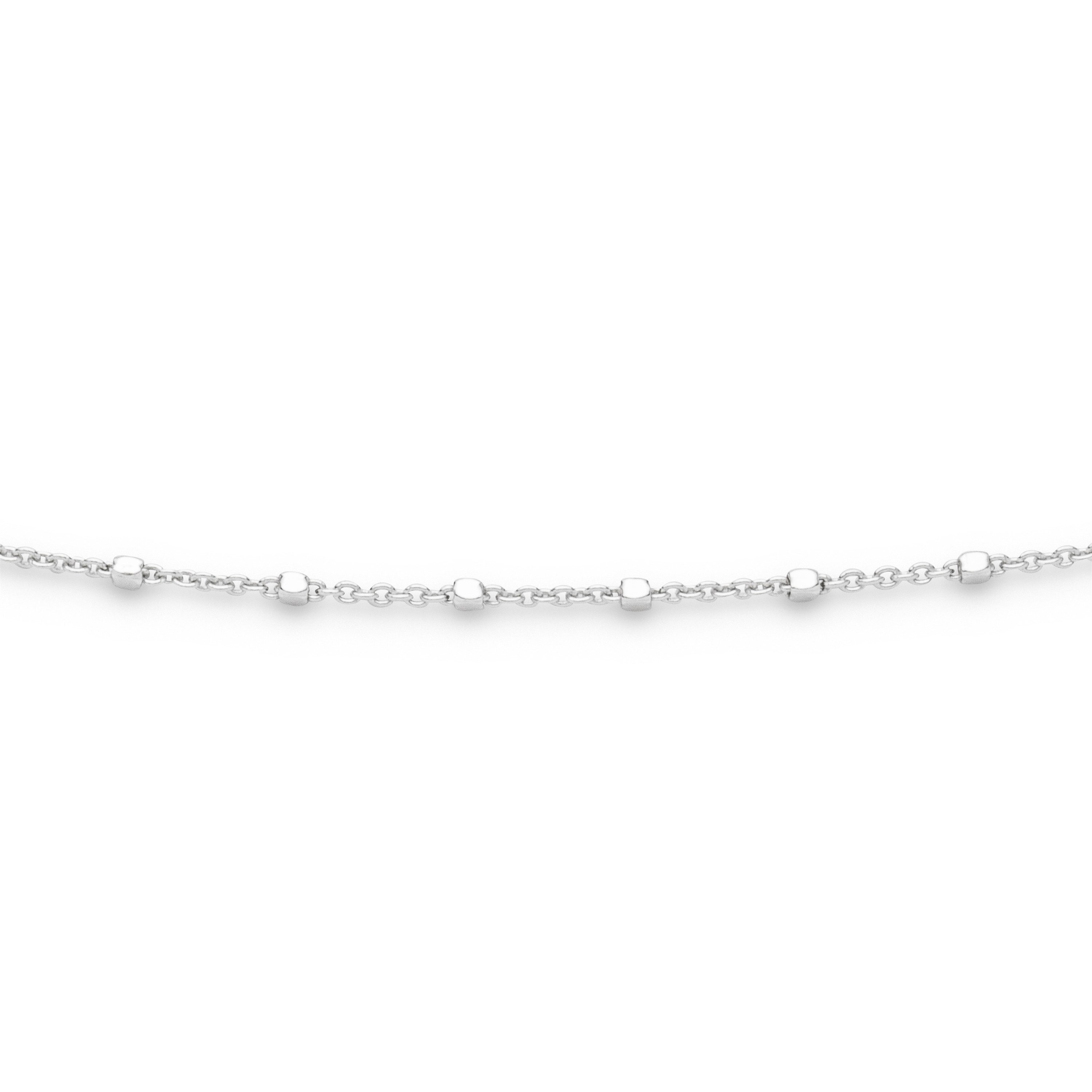 DUR Schmuck Kette K2473 „Fantasie“ 925er Silber 42 cm