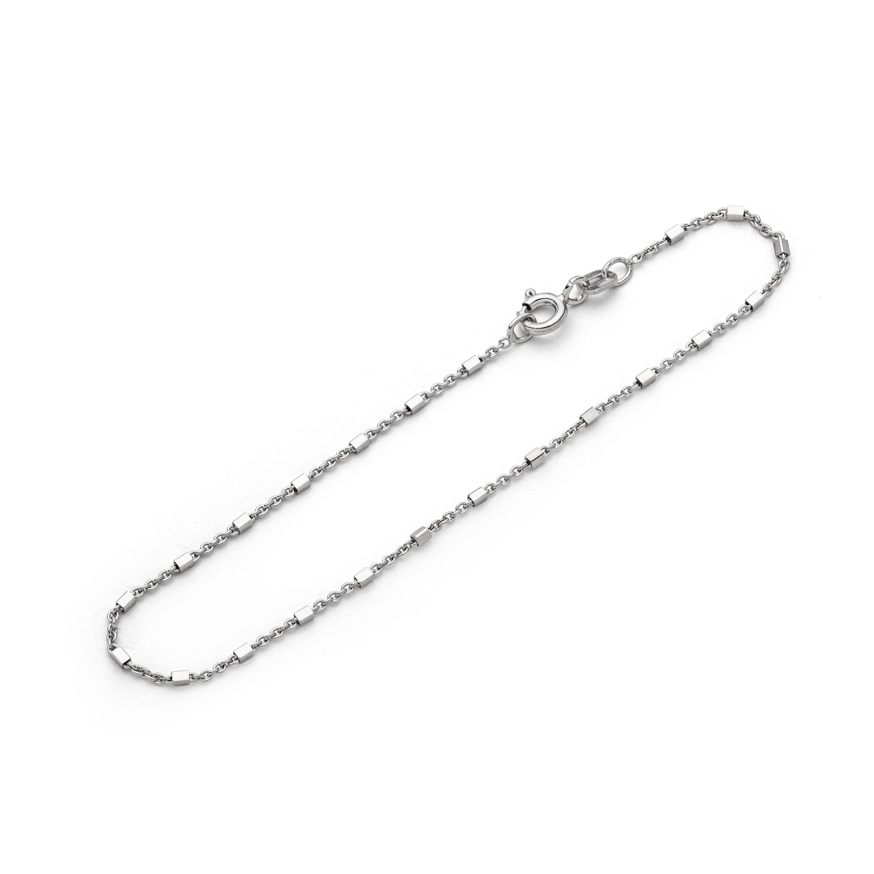 DUR Armband A1879 Fantasie 925er Silberschmuck 18,5 cm