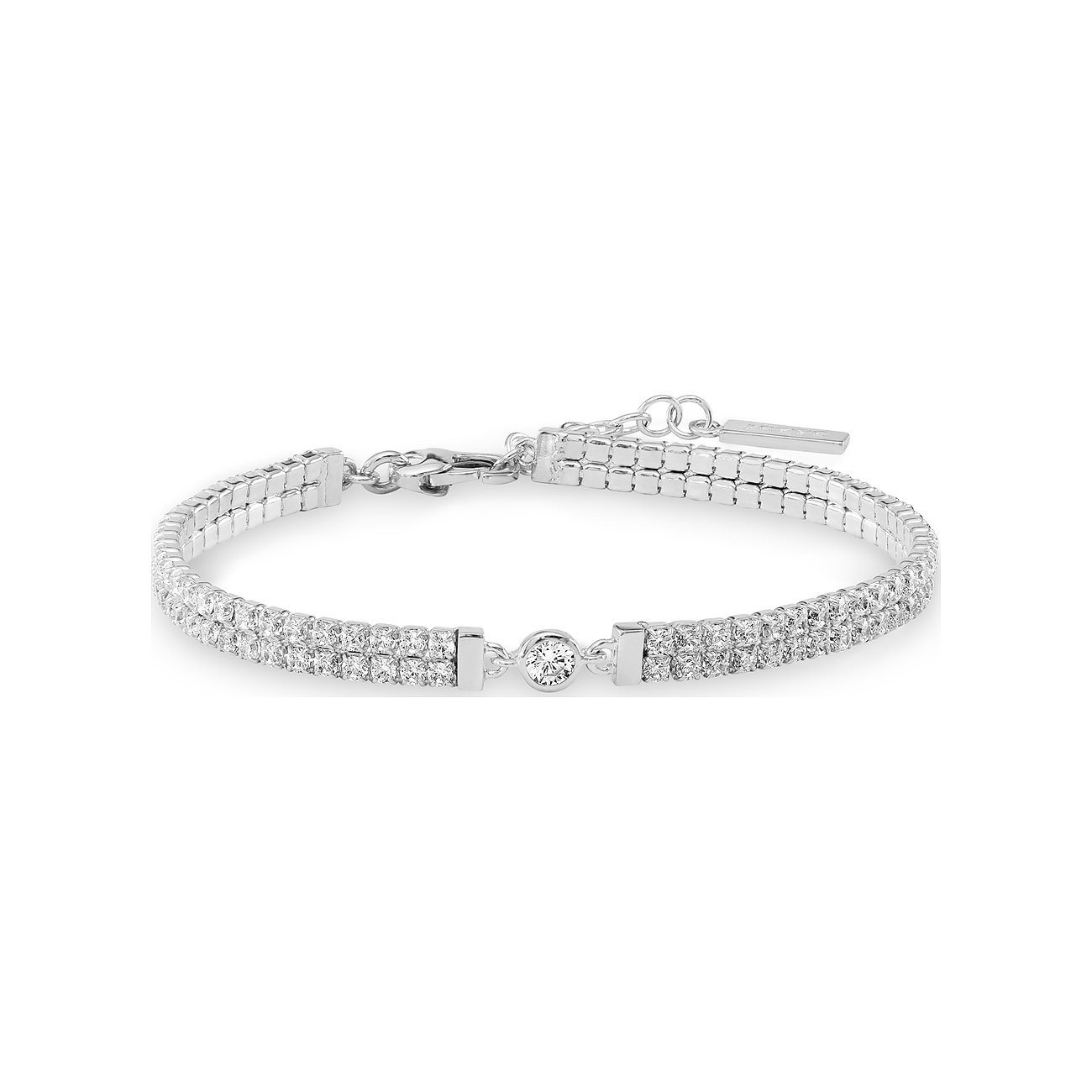 JETTE Cascade 88301153 Armband für Damen Silber JETTE Cascade 88301153 Armband für Damen Silber