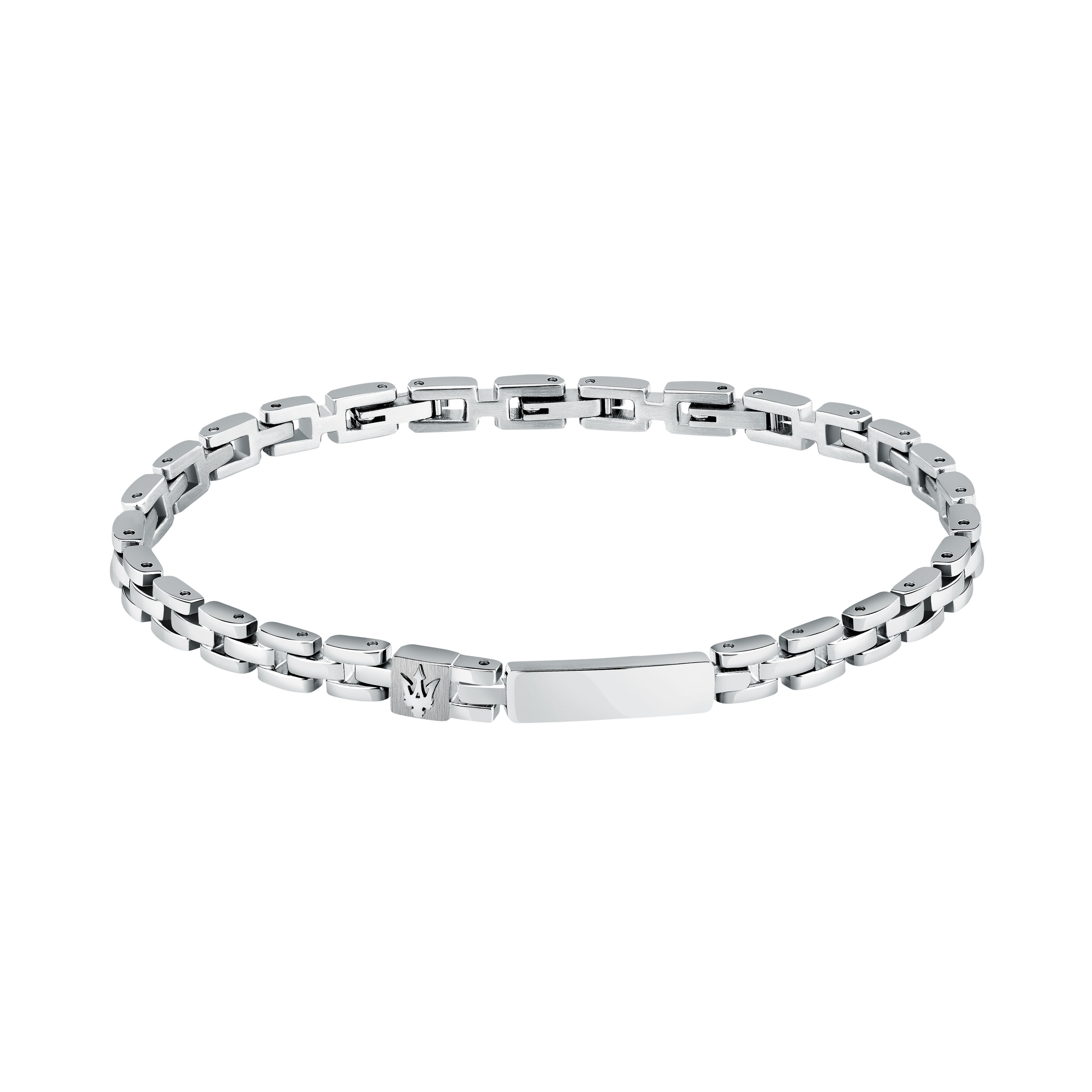 Maserati Iconic JM324AVD57 Armband für Herren Edelstahl