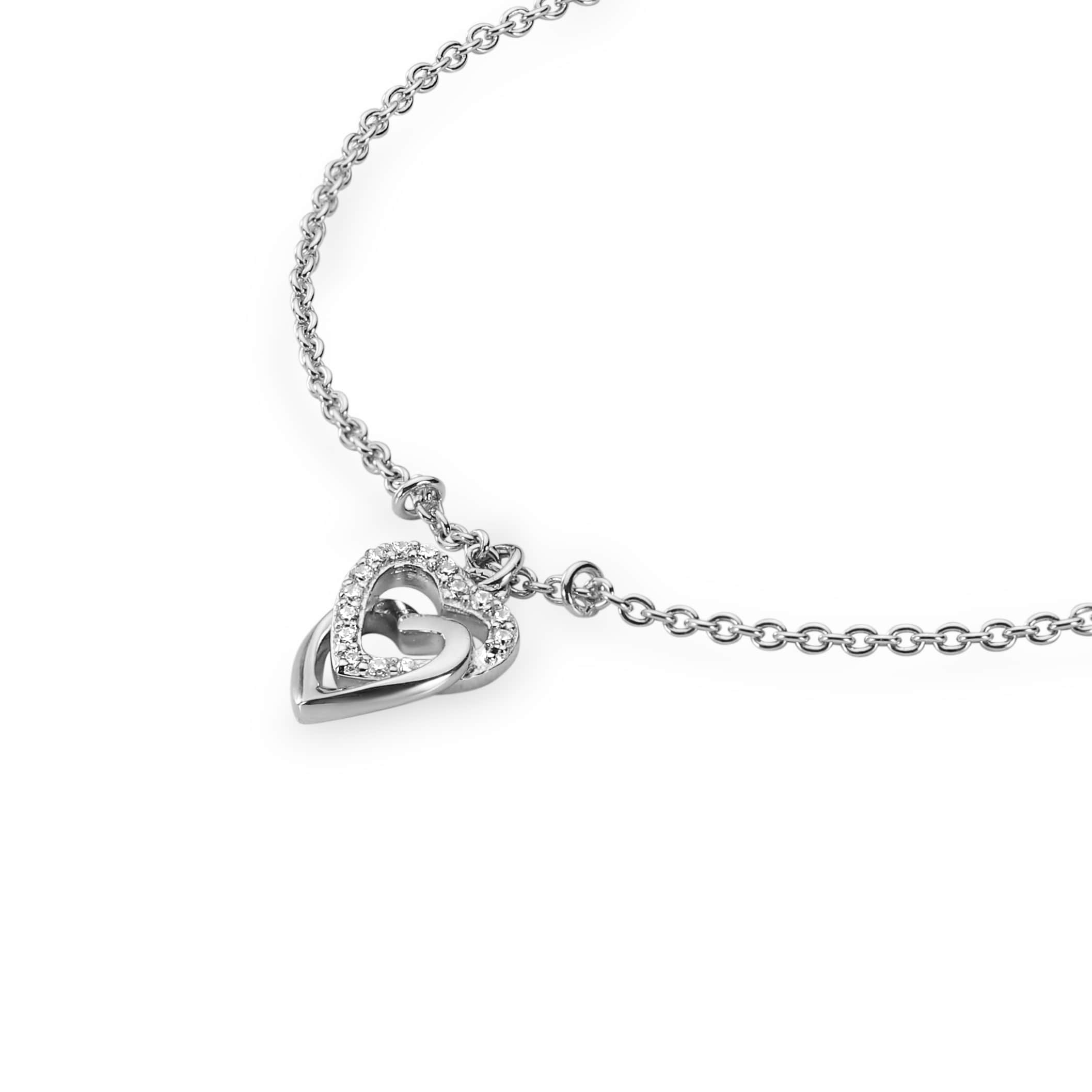 JETTE Heartbeat 88184777 Armband für Damen Silber JETTE Heartbeat 88184777 Armband für Damen Silber