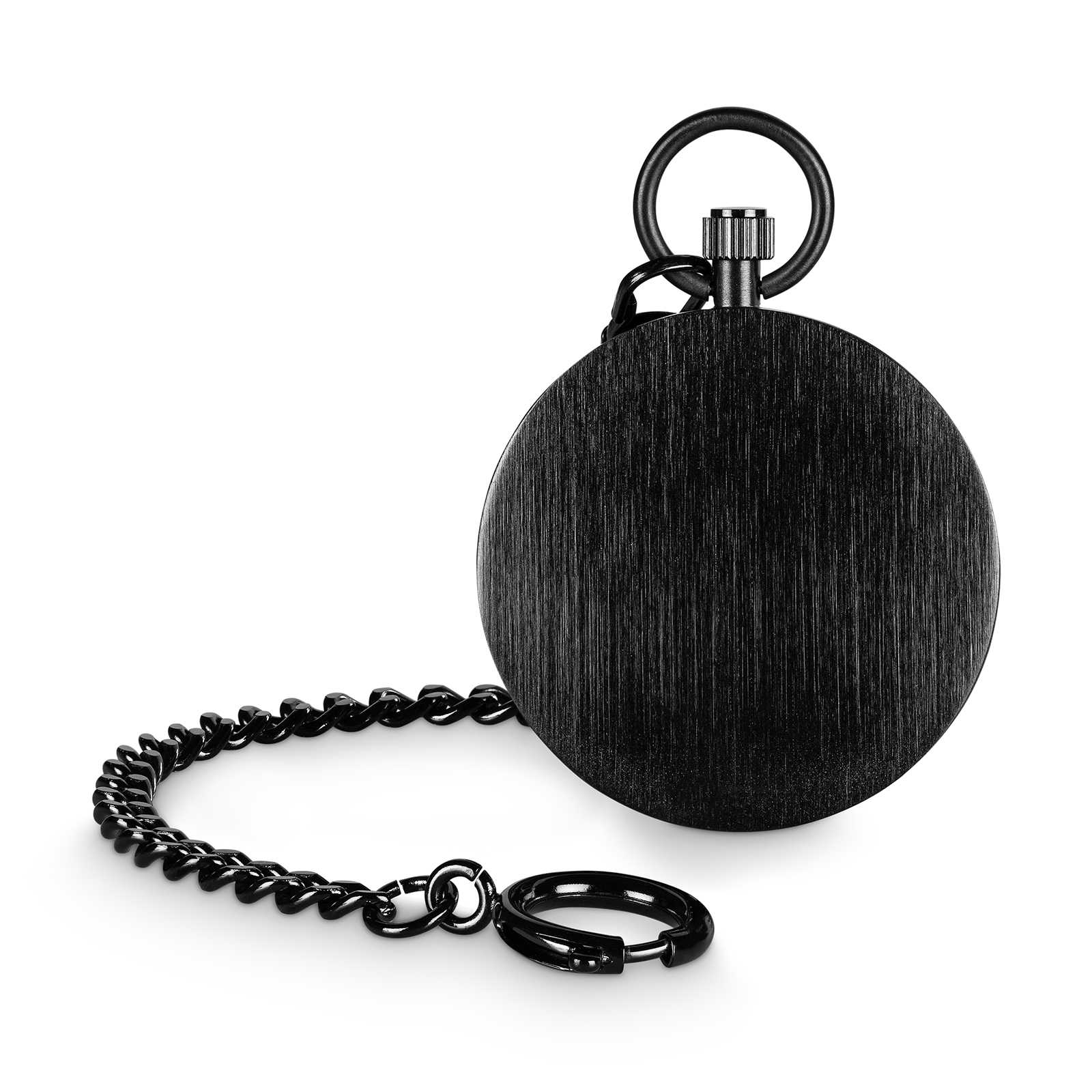 MUHR_0160_b Hermann Jäckle Berlin blau Quarz Taschenuhr Rückseite