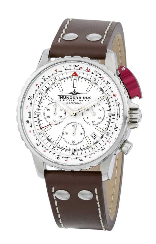 Thunderbirds Flieger Multi Pro Chronograph TB1067-02