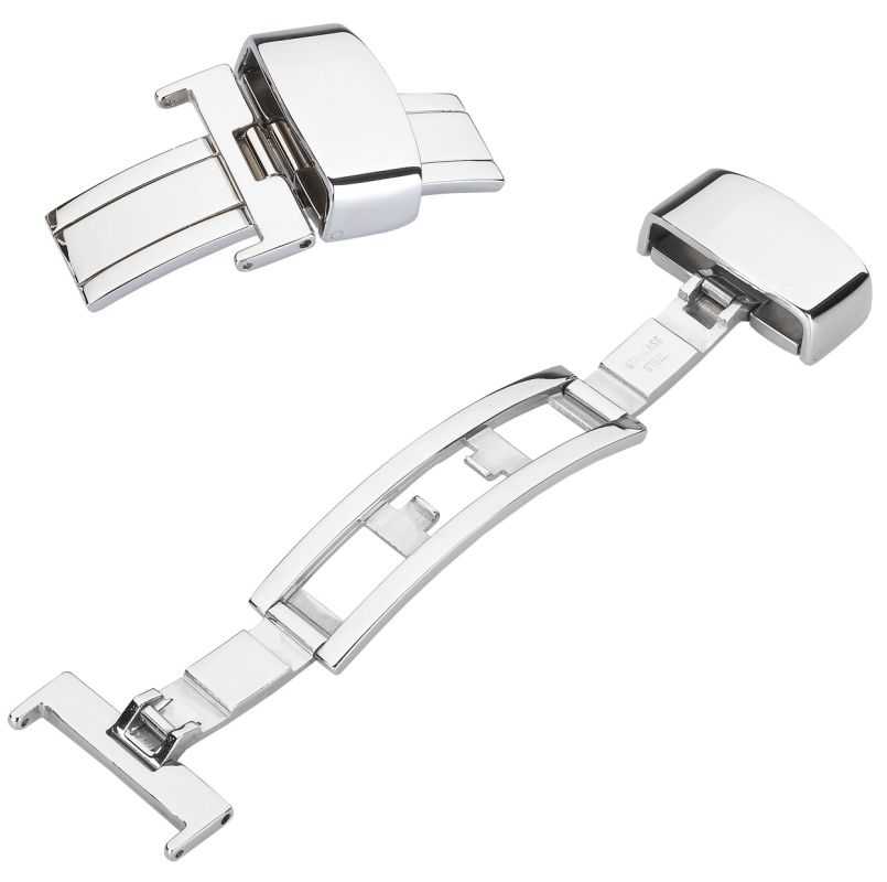 Eichmüller Quarzuhr Damenuhr 7031-01 Weiss Metallband 28 mm Eichmüller Quarzuhr Damenuhr 7031-01 Weiss Metallband 28 mm