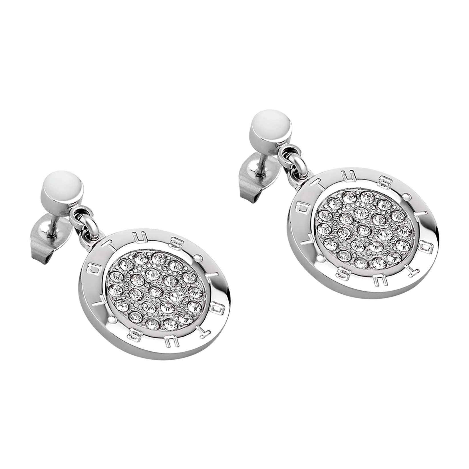 Lotus Style LS1751-4/1 Ohrstecker Bliss Zirkonia für Damen 18 mm