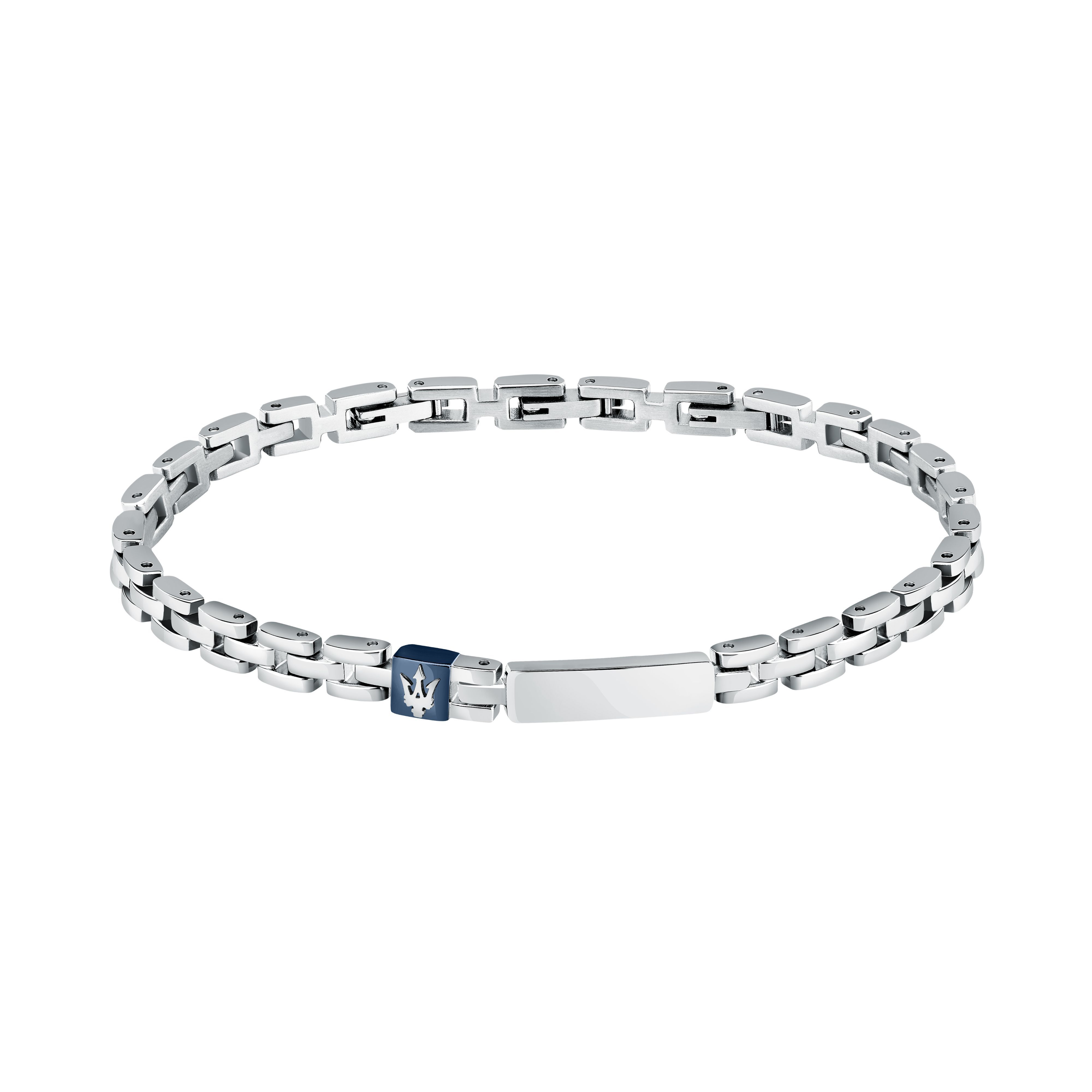 Maserati Iconic JM324AVD56 Armband für Herren Edelstahl