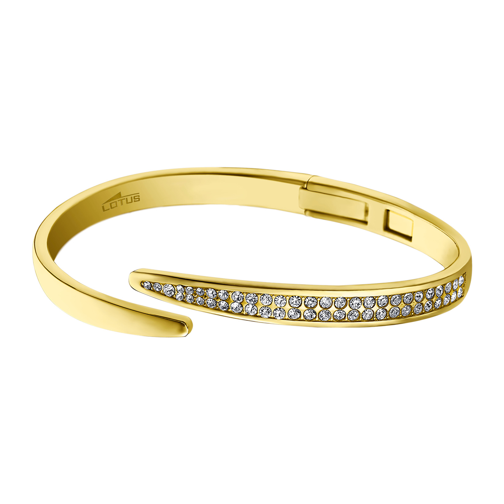 Lotus Style LS1845/2/2 Armreif Bliss für Damen Edelstahl Vergoldet